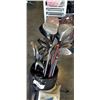 Image 2 : SET OF GOLF CLUBS IN BAG