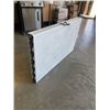 Image 2 : 8FT FOLDING MARKET TABLE
