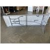Image 3 : 8FT FOLDING MARKET TABLE