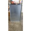 Image 1 : 47" X 29 GALVANIZED METAL TRAY