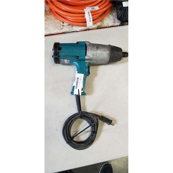MAKITA CORDED IMPACT WRENCH