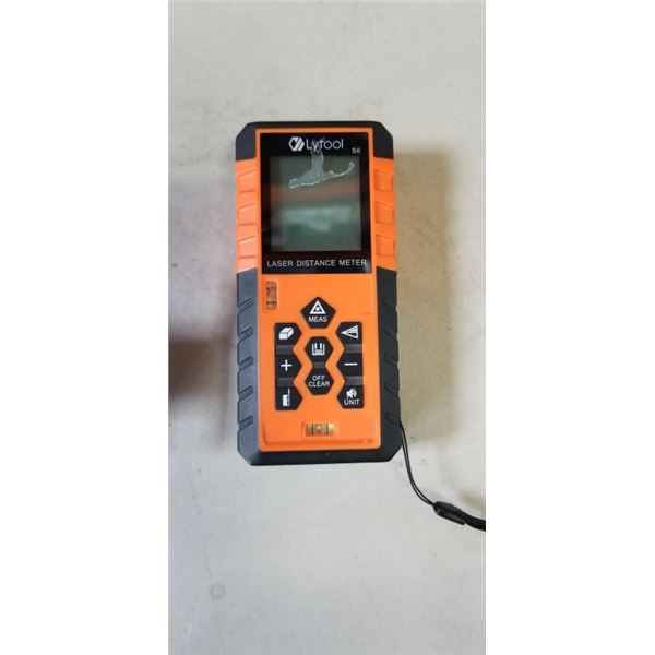 LYTOOL LASER DISTANCE METER