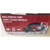 Image 4 : RED LION MULTI PURPOSE PUMP