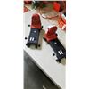 Image 1 : 2 HILTI LASER MOUNTS