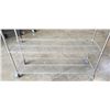 Image 2 : 5FT BY 18IN METAL ROLLING RACK