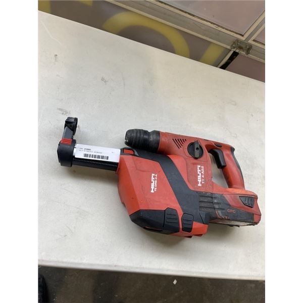 HILTI TE DRS-4-A - WORKING W/ BATTERY