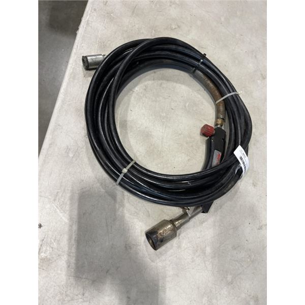 ROOFERS PROPANE TORCH