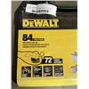 Image 3 : NEW DEWALT 84PC MECHANICS TOOL SET