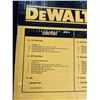 Image 4 : NEW DEWALT 84PC MECHANICS TOOL SET