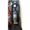 Image 3 : TRAY OF VOLT METERS