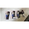 Image 1 : 3 NEW 3-WAY QUICK CONNECTS AND AIR FILTER AND REGULATOR