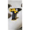 Image 3 : 2 20V DEWALT DRILLS - ALL WORKING W/ BATTERIES AND DEWALT 12V DRILL NO BATTERY