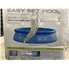 Image 3 : AS NEW INTEX EASY SET POOL, 10FT
