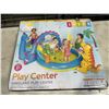 Image 1 : INTEX PLAY CENTRE POOL DINOLAND PLAY CENTRE