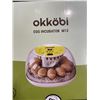 Image 3 : OKKOBI EGG INCUBATOR  M12