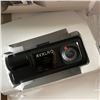 Image 2 : NEW 2 CHANNEL DASHCAM 1296P 170 DEGREE ANGLE RECORDING FRONT FACING AND IN CAR