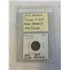 Image 1 : 1914 CANADIAN SILVER 10 CENT KING GEORGE V .925 SILVER
