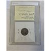 Image 2 : 1914 CANADIAN SILVER 10 CENT KING GEORGE V .925 SILVER