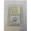 Image 1 : 1915 CANADIAN SILVER 10 CENT GEORGE V .925 SILVER