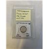 Image 1 : 1939 NETHERLANDS SILVER (640) WWII COIN