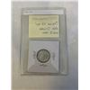 Image 2 : 1939 NETHERLANDS SILVER (640) WWII COIN
