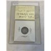 Image 2 : 1909 CANADIAN 5 CENT EDWARD VII .925 SILVER