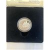 Image 2 : 1999 STERLING SILVER 50 CENT 9.30 GRAMS, SAILING GOODWIN CUP .925 SILVER