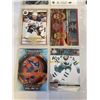 Image 12 : 6 PAGES OF UPPER DECK HOCKEY CARDS