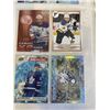 Image 13 : 6 PAGES OF UPPER DECK HOCKEY CARDS