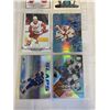 Image 14 : 6 PAGES OF UPPER DECK HOCKEY CARDS