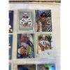 Image 4 : 6 PAGES OF UPPER DECK HOCKEY CARDS