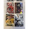 Image 5 : 6 PAGES OF UPPER DECK HOCKEY CARDS