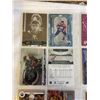 Image 9 : 6 PAGES OF UPPER DECK HOCKEY CARDS