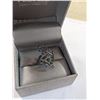 Image 1 : STERLING SILVER FERN RING, SIZE 6, MARKED 925