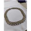 Image 1 : SILVER AND GOLD TONE LINKS NECKLACE