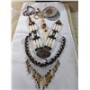 Image 1 : NATIVE INDIAN BEADS JEWELRY