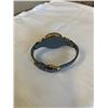 Image 3 : GOLD SWISS QUARTZ WATCH AKRIBOS XXIV - BATTERY REQUIRED