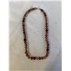 Image 1 : MULTI COLOUR BEADS NECKLACE
