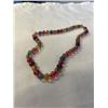 Image 2 : MULTI COLOUR BEADS NECKLACE