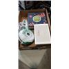 Image 1 : MATCHA WHISK SET, WIPE WARMER AND ELECTRIC GRIDDLE