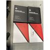 Image 1 : 4 NEW TRADING CARD BINDERS WITH SLEEVES