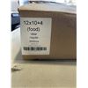 Image 3 : NEW CASE OF NEW FOOD BAGS
