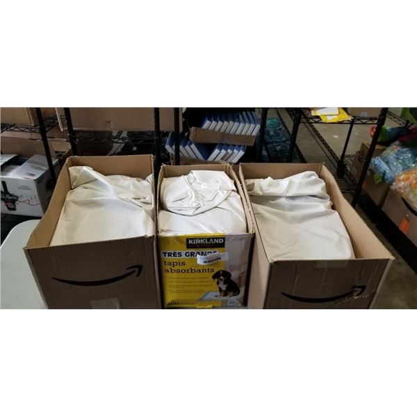 3 ZEN CHI BUCKWHEAT PILLOWS, KING SIZE