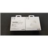 Image 1 : 2 PAIRS OF SUDIO T3 IN EAR BLUETOOTH BUDS, GYM READY