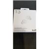 Image 2 : 2 PAIRS OF SUDIO T3 IN EAR BLUETOOTH BUDS, GYM READY