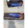 Image 2 : 3 NEW ESCAPE PLATINUM WIRELESS STEREO SPEAKERS