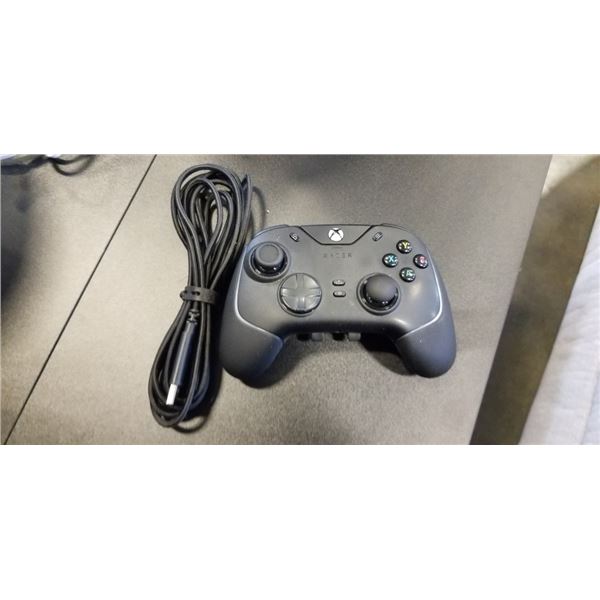RAZER XBOX X WIRED CONTROLLER V2 - TESTED WORKING