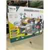 Image 2 : 2 NEW DINOSAUR SPACE ORBIT RACE TRACK SETS