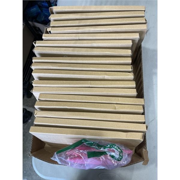 LARGE LOT OF NEW DISPOSABLE PONCHOS