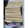 Image 1 : LARGE LOT OF NEW DISPOSABLE PONCHOS